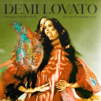 Cover de Dancing With The Devil...The Art Of Starting Over