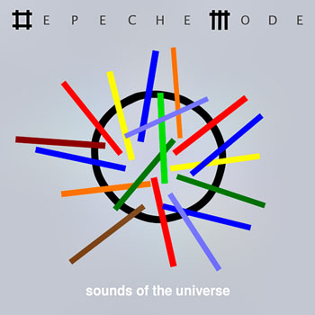 Cover de Sounds Of The Universe