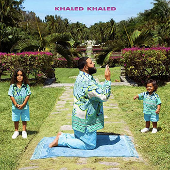 Cover de Khaled Khaled