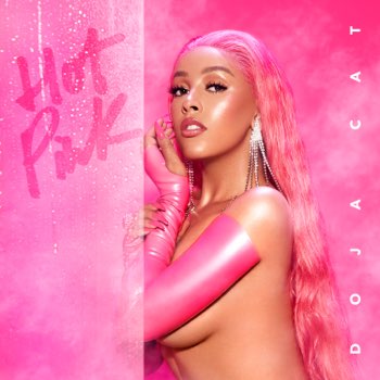Cover de Hot Pink