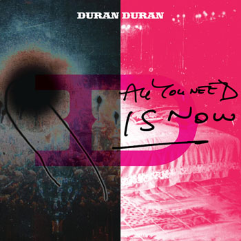 Cover de All You Need Is Now