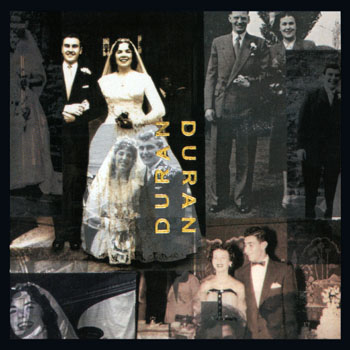 Cover de Duran Duran (The Wedding Album)
