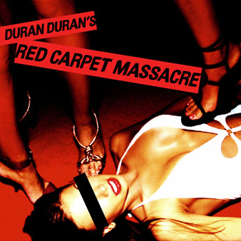 Cover de Red Carpet Massacre