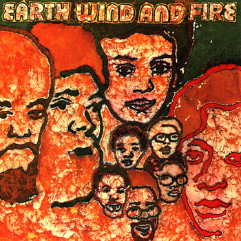 Cover de Earth, Wind & Fire