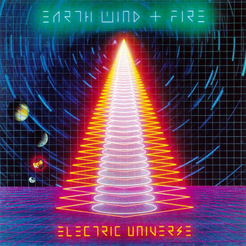 Cover de Electric Universe
