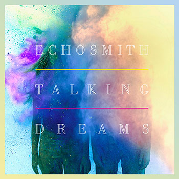 Cover de Talking Dreams