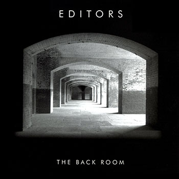 Cover de The Back Room