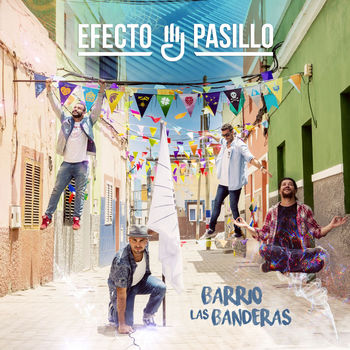 Cover de Barrio Las Banderas
