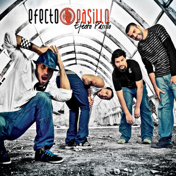 Cover de Efecto Pasillo