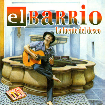 Cover de La Fuente Del Deseo