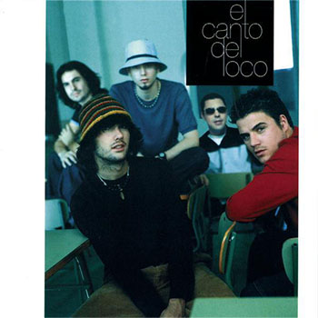 Cover de El Canto Del Loco