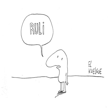 Cover de Ruli