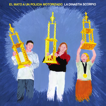 Cover de La Dinastía Scorpio