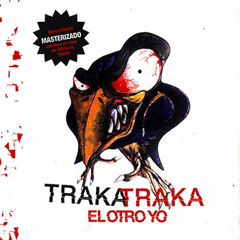 Cover de Traka Traka