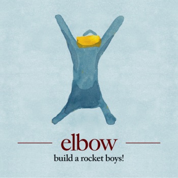 Cover de Build A Rocket Boys!