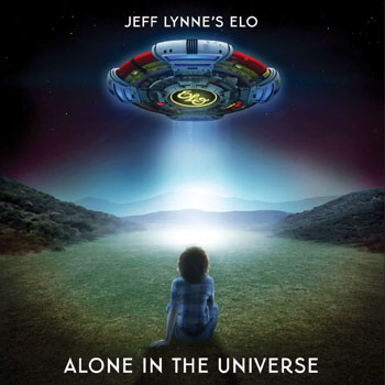Cover de Alone In The Universe