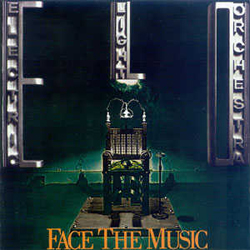 Cover de Face The Music