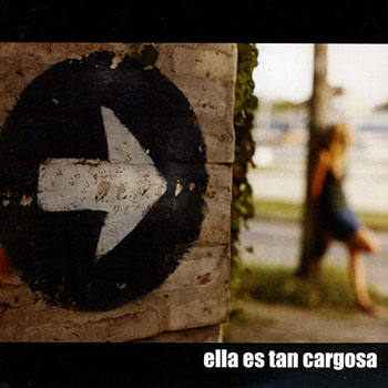 Cover de Ella Es Tan Cargosa