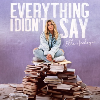Cover de Everything I Didn't Say