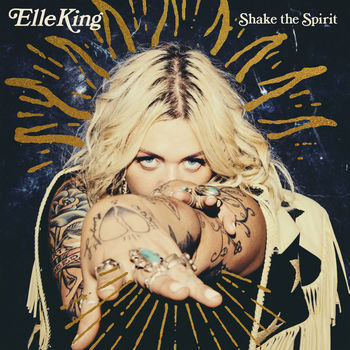 Cover de Shake The Spirit