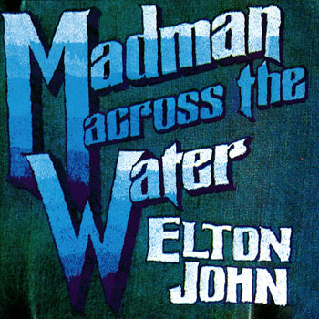 Cover de Madman Across The Water