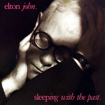 Cover de Sleeping With The Past