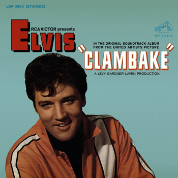 Cover de Clambake