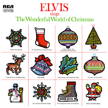 Foto de Elvis Sings The Wonderful World Of Christmas