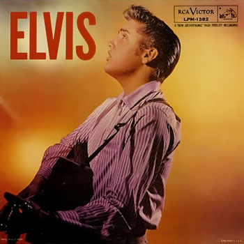 Cover de Elvis