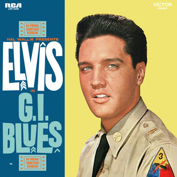 Cover de G.I. Blues