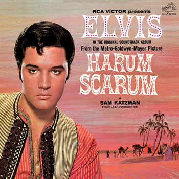 Cover de Harum Scarum