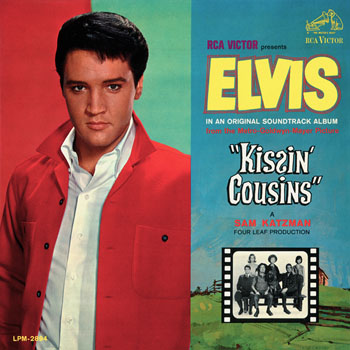 Cover de Kissin' Cousins