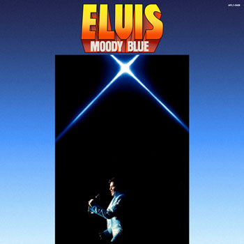 Cover de Moody Blue