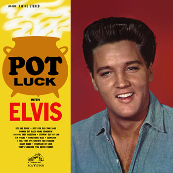 Cover de Pot Luck