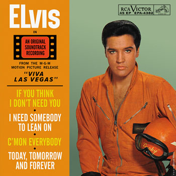 Cover de Viva Las Vegas