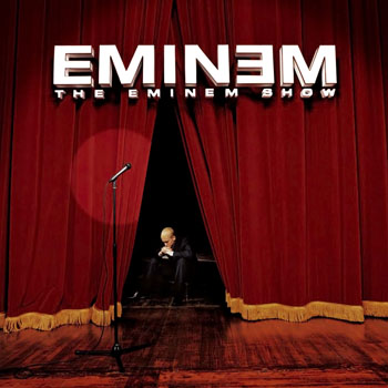 Cover de The Eminem Show