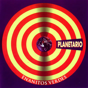 Cover de Planetario