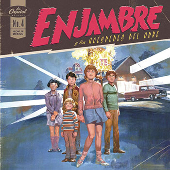Cover de Huéspedes Del Orbe