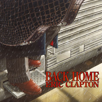 Cover de Back Home