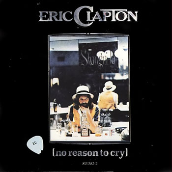 Cover de No Reason To Cry
