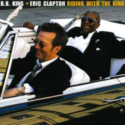 Cover de Riding With The King