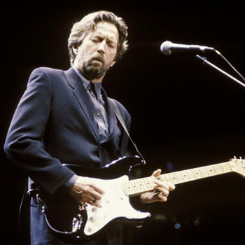 Foto de Eric Clapton