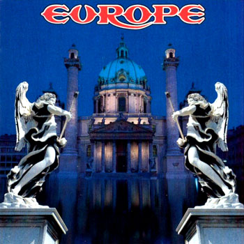 Cover de Europe