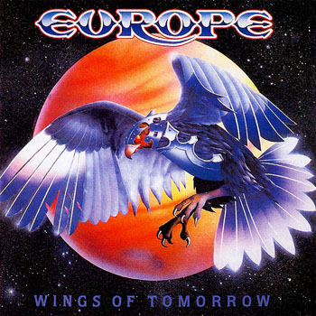 Cover de Wings Of Tomorrow