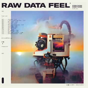 Cover de Raw Data Feel