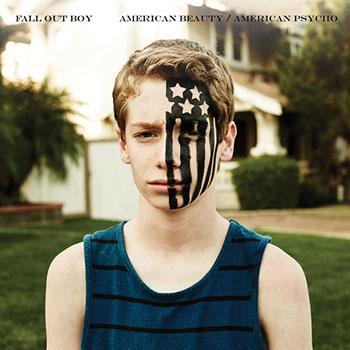 Cover de American Beauty/American Psycho