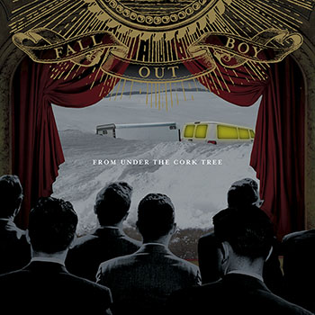 Cover de From Under The Cork Tree