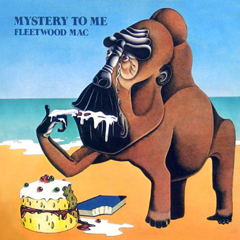 Cover de Mystery To Me