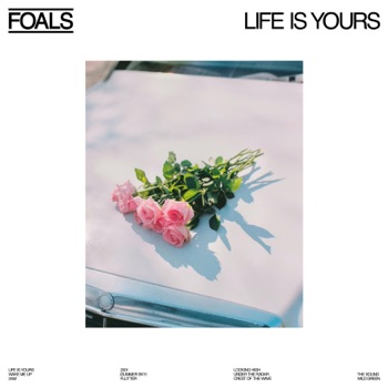 Cover de Life Is Yours