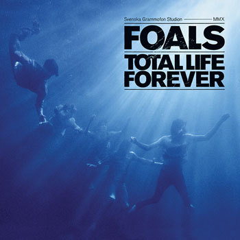 Cover de Total Life Forever